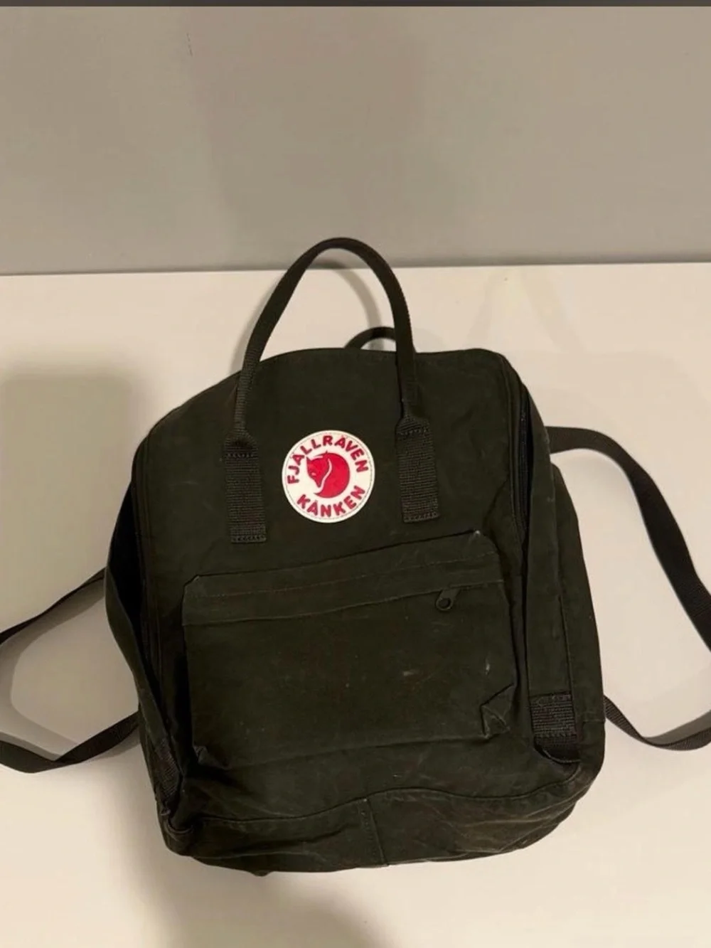 Kånken Classic Backpack - Dark Green